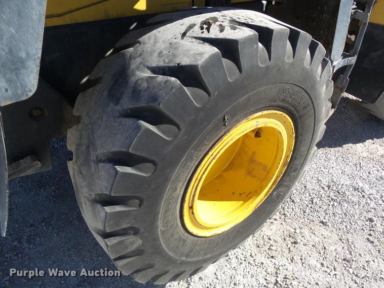 image for item DB1752 2008 Komatsu WA200 wheel loader