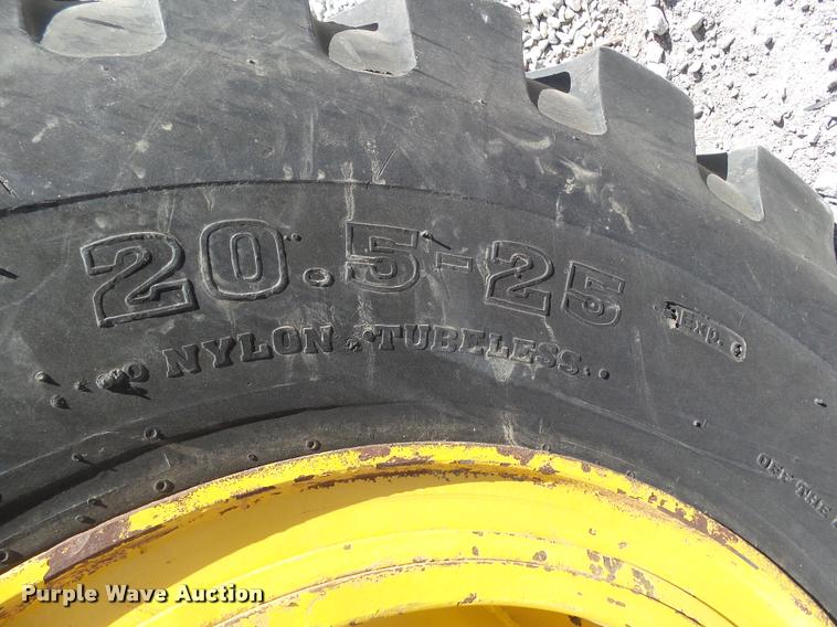 image for item DB1752 2008 Komatsu WA200 wheel loader