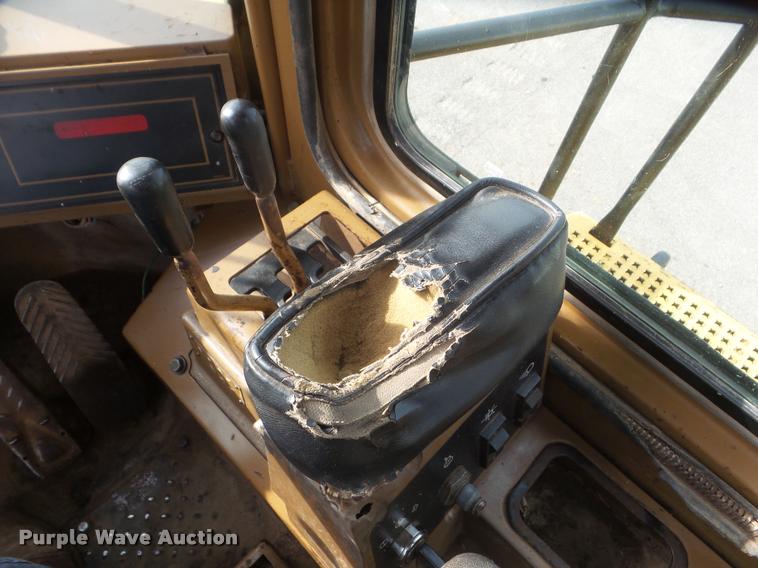 image for item DB3634 1993 Caterpillar 966F wheel loader