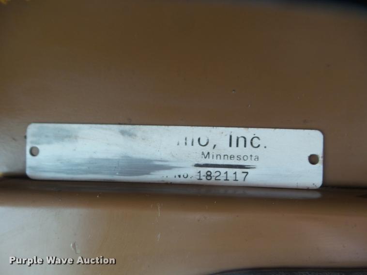 image for item DB3634 1993 Caterpillar 966F wheel loader