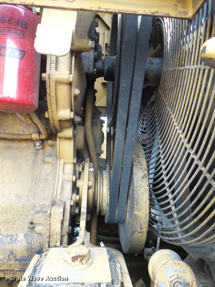 image for item DB3634 1993 Caterpillar 966F wheel loader