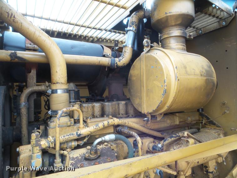 image for item DB3634 1993 Caterpillar 966F wheel loader