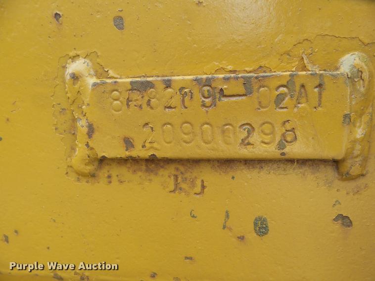 image for item DB3634 1993 Caterpillar 966F wheel loader