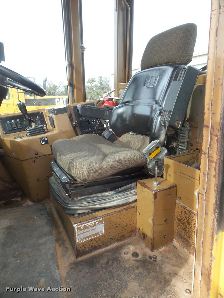 image for item DB3635 1993 Caterpillar 966F Series II wheel loader