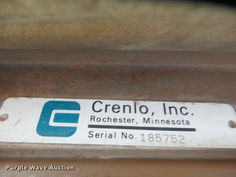 image for item DB3635 1993 Caterpillar 966F Series II wheel loader