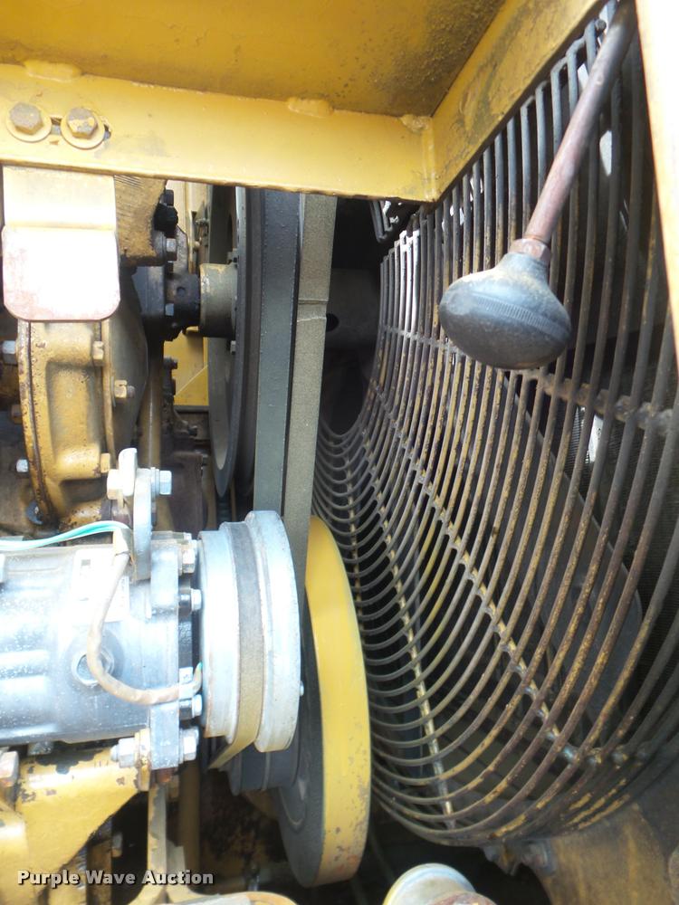 image for item DB3635 1993 Caterpillar 966F Series II wheel loader