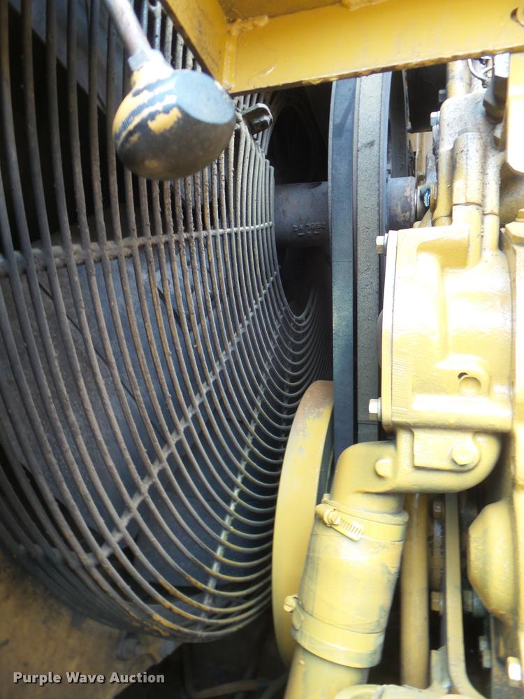 image for item DB3635 1993 Caterpillar 966F Series II wheel loader