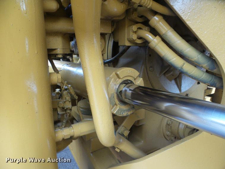 image for item DB3635 1993 Caterpillar 966F Series II wheel loader