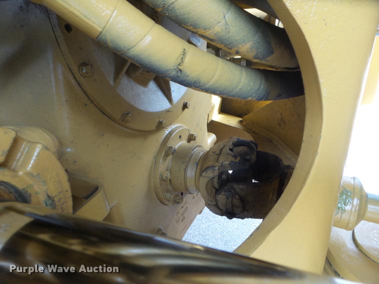 image for item DB3635 1993 Caterpillar 966F Series II wheel loader