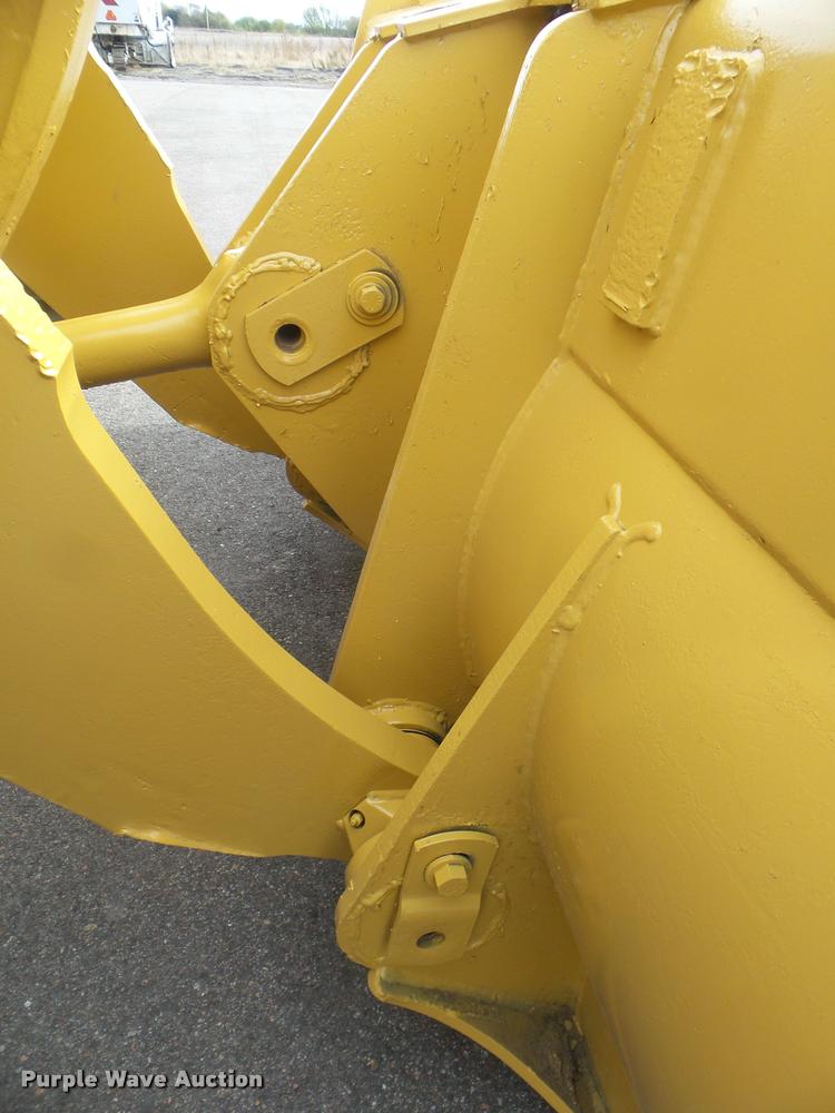 image for item DB3635 1993 Caterpillar 966F Series II wheel loader