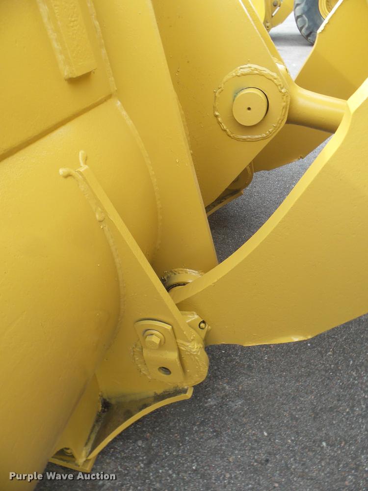 image for item DB3635 1993 Caterpillar 966F Series II wheel loader