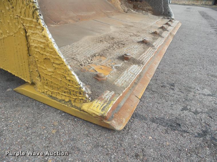 image for item DB3635 1993 Caterpillar 966F Series II wheel loader