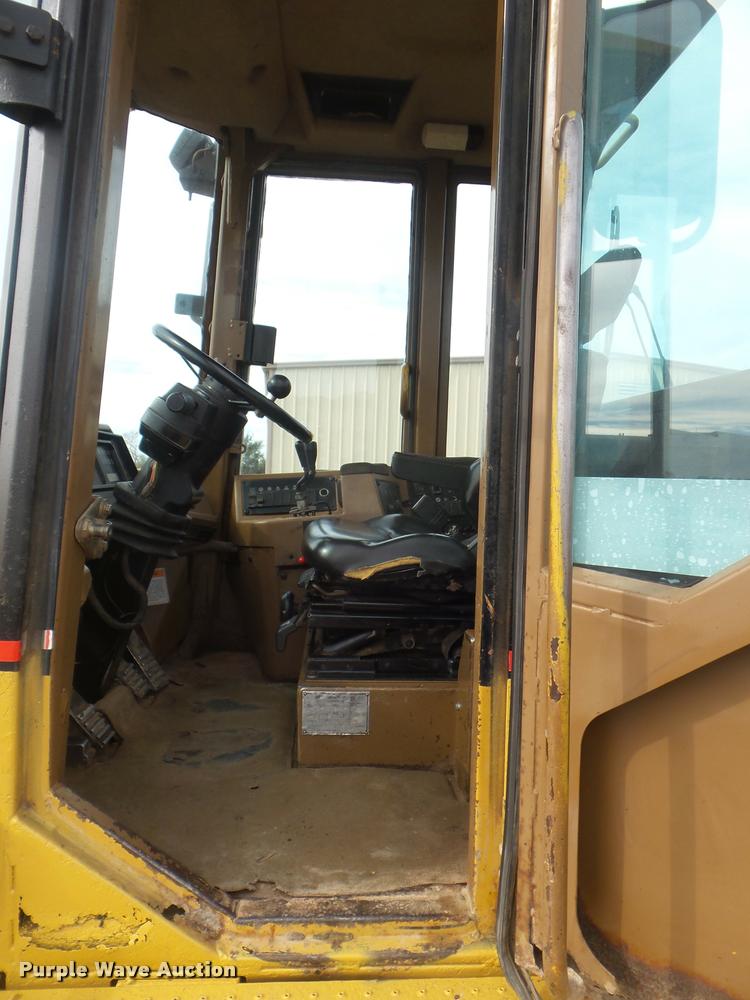 image for item DB3636 1996 Caterpillar 966F Series II wheel loader