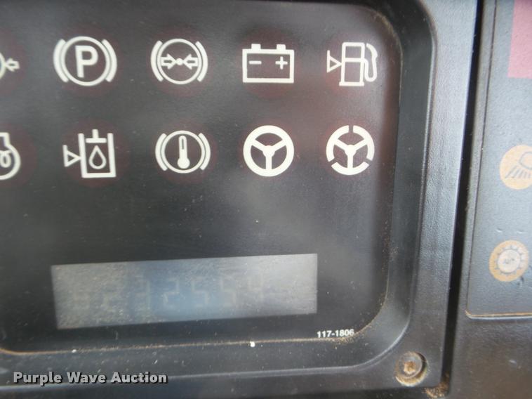 image for item DB3636 1996 Caterpillar 966F Series II wheel loader