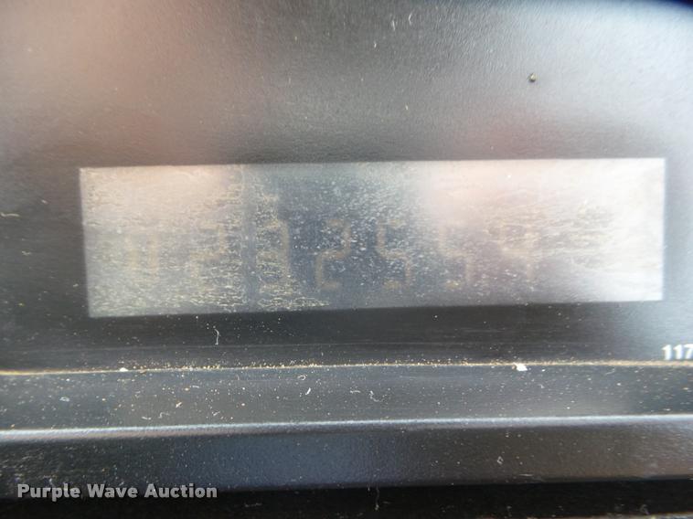 image for item DB3636 1996 Caterpillar 966F Series II wheel loader