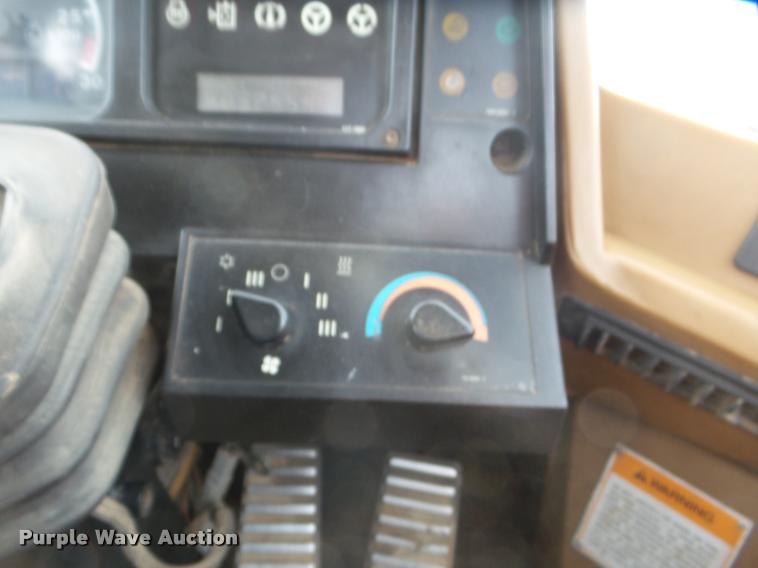 image for item DB3636 1996 Caterpillar 966F Series II wheel loader