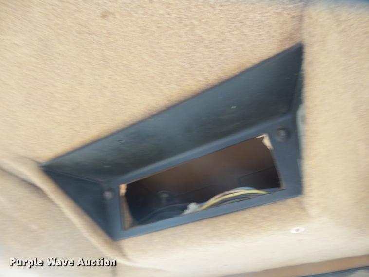 image for item DB3636 1996 Caterpillar 966F Series II wheel loader