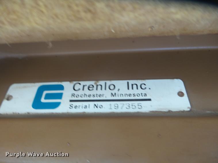 image for item DB3636 1996 Caterpillar 966F Series II wheel loader