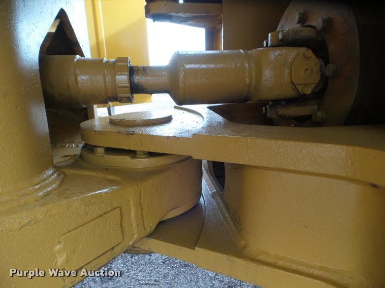 image for item DB3636 1996 Caterpillar 966F Series II wheel loader