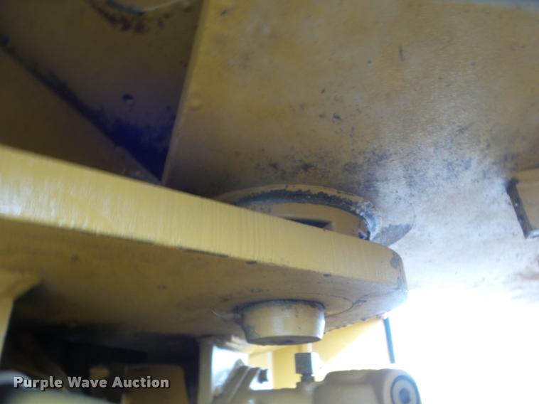 image for item DB3636 1996 Caterpillar 966F Series II wheel loader