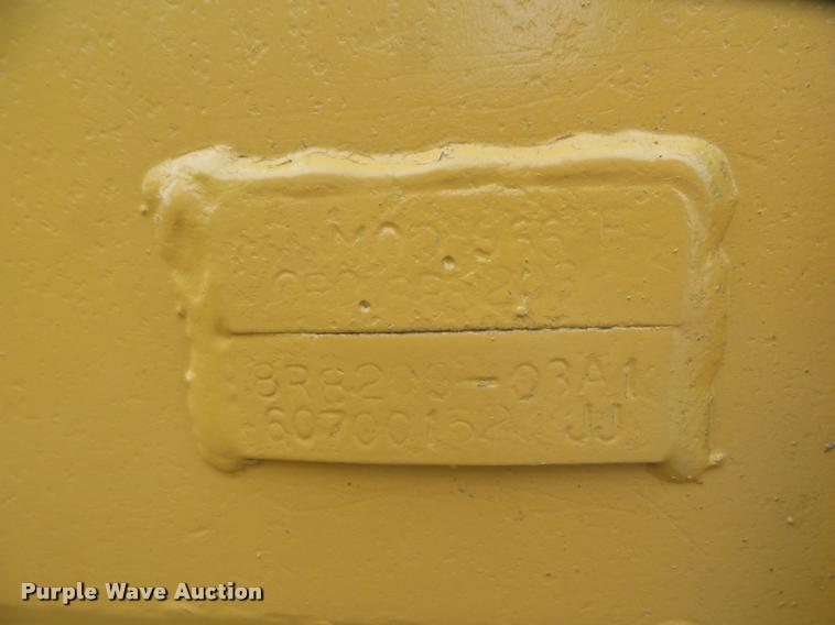 image for item DB3636 1996 Caterpillar 966F Series II wheel loader