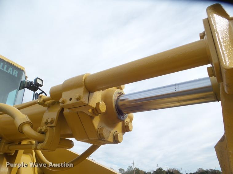 image for item DB3636 1996 Caterpillar 966F Series II wheel loader