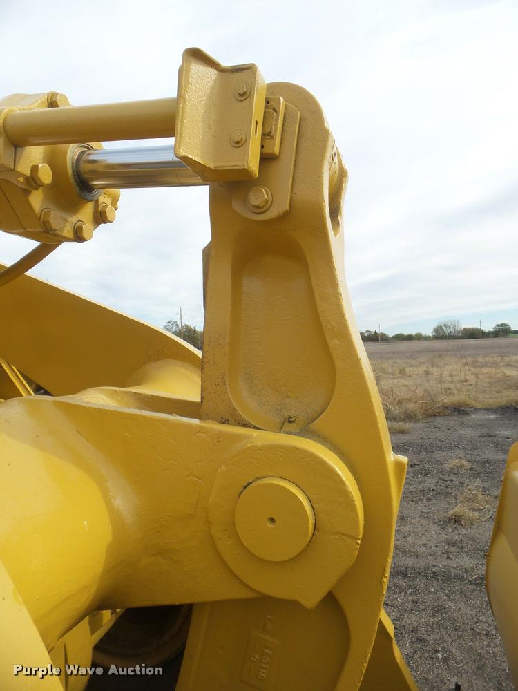 image for item DB3636 1996 Caterpillar 966F Series II wheel loader