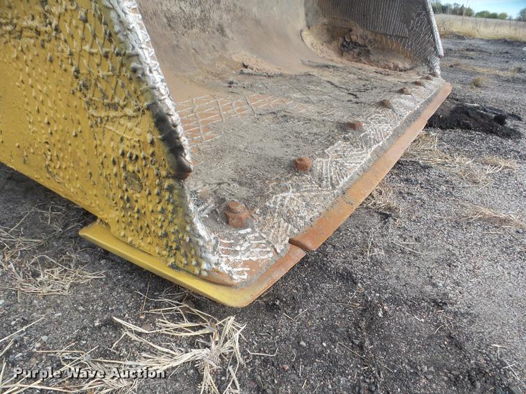 image for item DB3636 1996 Caterpillar 966F Series II wheel loader