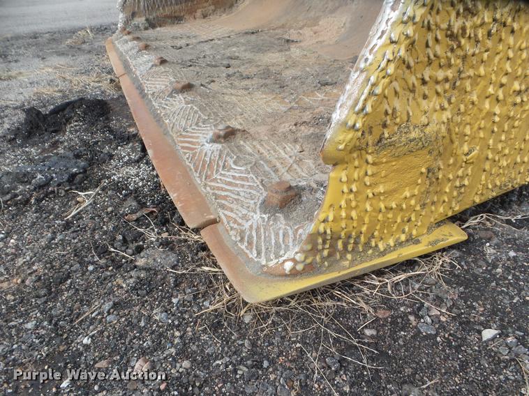 image for item DB3636 1996 Caterpillar 966F Series II wheel loader