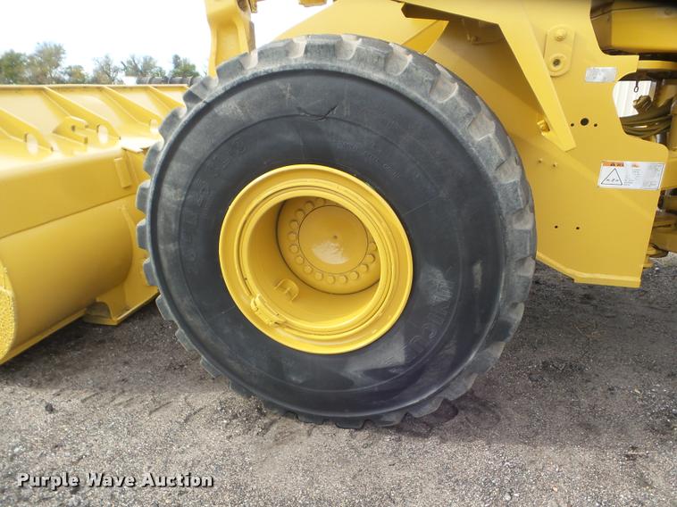 image for item DB3636 1996 Caterpillar 966F Series II wheel loader
