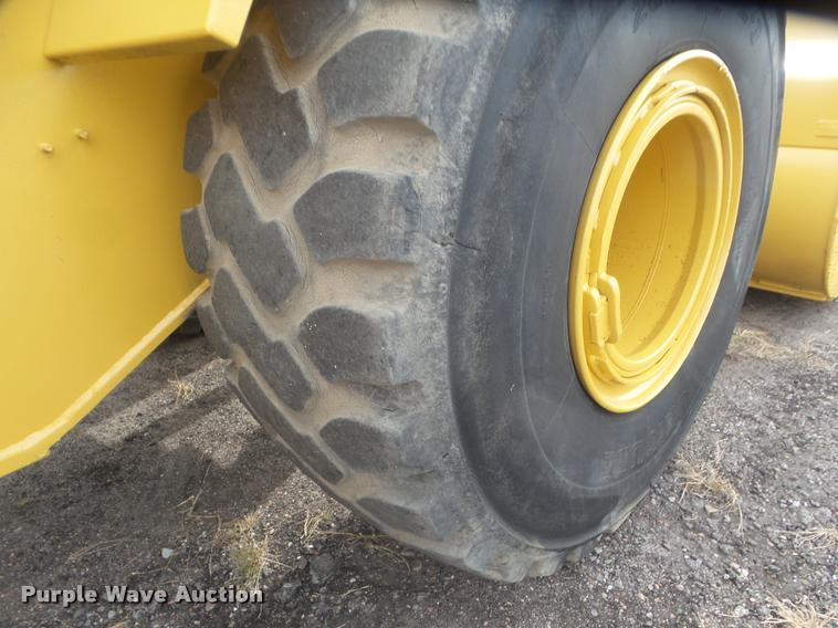 image for item DB3636 1996 Caterpillar 966F Series II wheel loader