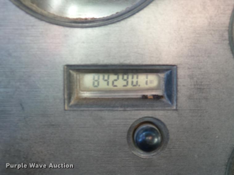 image for item DB4590 1990 Volvo WG dump truck