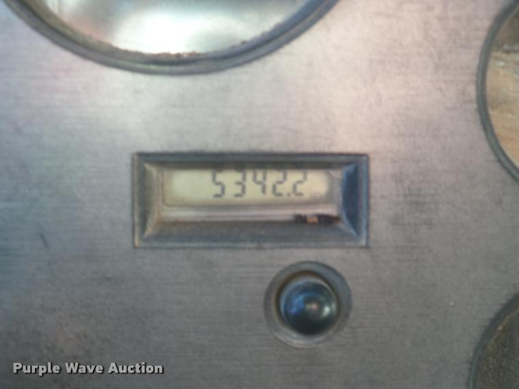 image for item DB4590 1990 Volvo WG dump truck