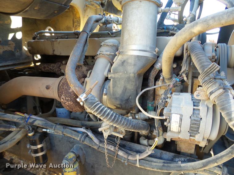 image for item DB4590 1990 Volvo WG dump truck