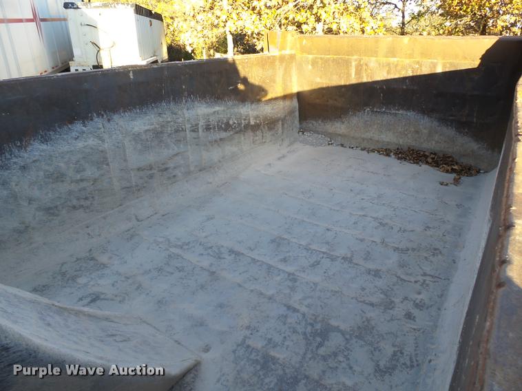 image for item DB4590 1990 Volvo WG dump truck