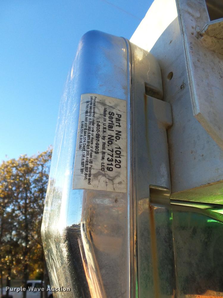 image for item DB4590 1990 Volvo WG dump truck