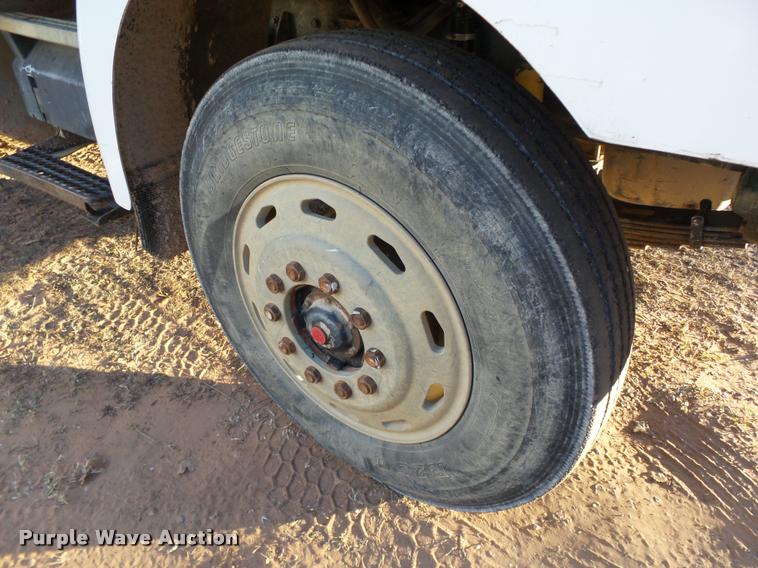 image for item DB4590 1990 Volvo WG dump truck