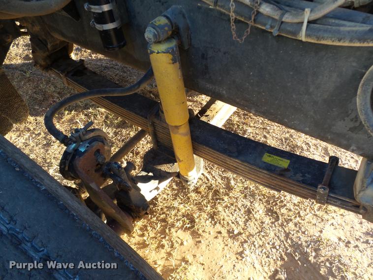 image for item DB4590 1990 Volvo WG dump truck