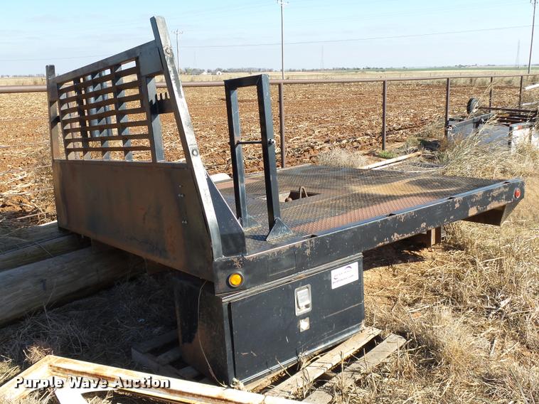 image for item DB4593 J&I flatbed