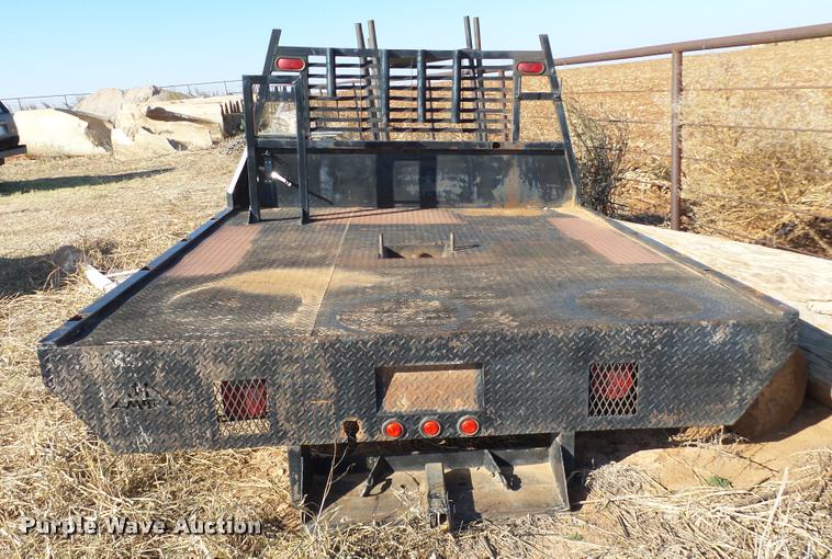 image for item DB4593 J&I flatbed