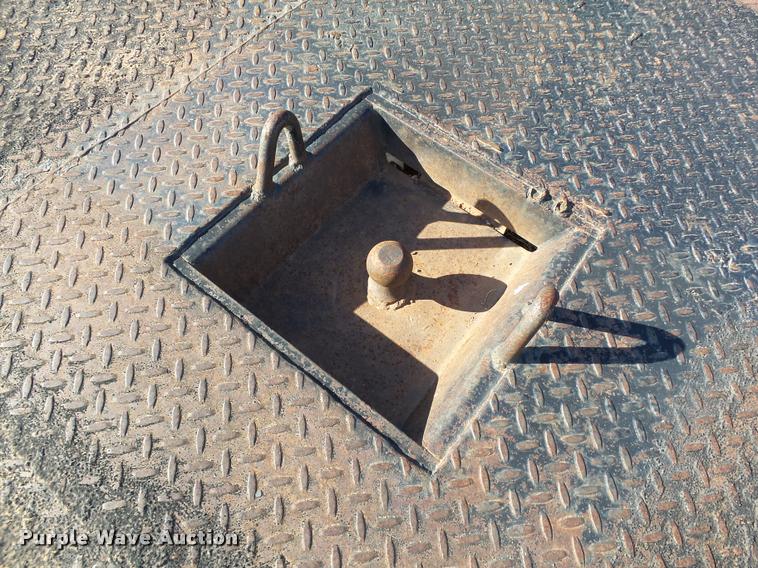 image for item DB4593 J&I flatbed