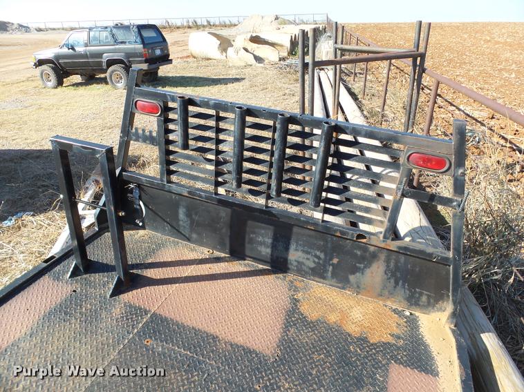 image for item DB4593 J&I flatbed