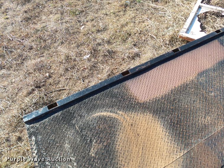 image for item DB4593 J&I flatbed