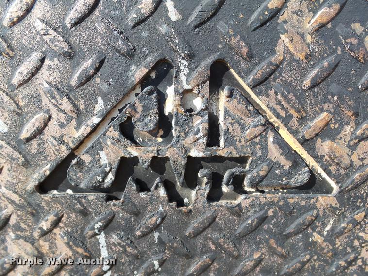 image for item DB4593 J&I flatbed