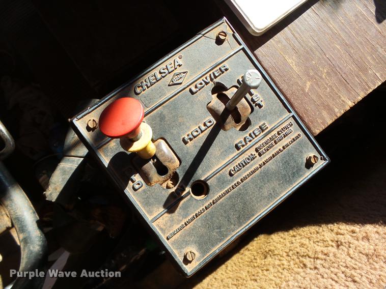 image for item DB4594 1987 Freightliner FLC-64T dump truck