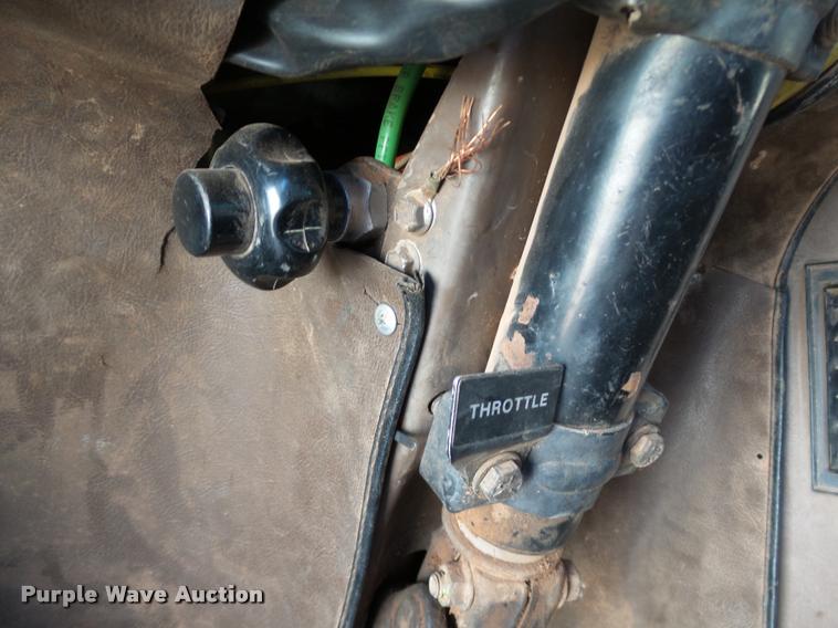 image for item DB4594 1987 Freightliner FLC-64T dump truck