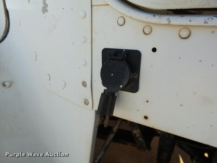 image for item DB4594 1987 Freightliner FLC-64T dump truck