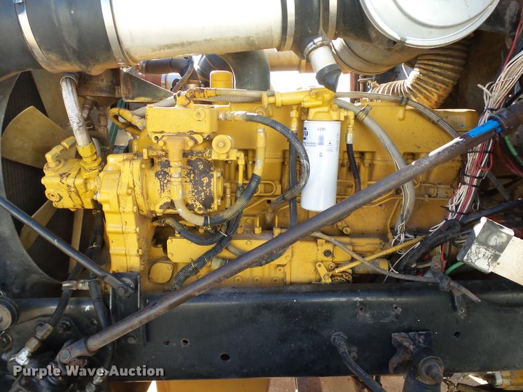 image for item DB4594 1987 Freightliner FLC-64T dump truck