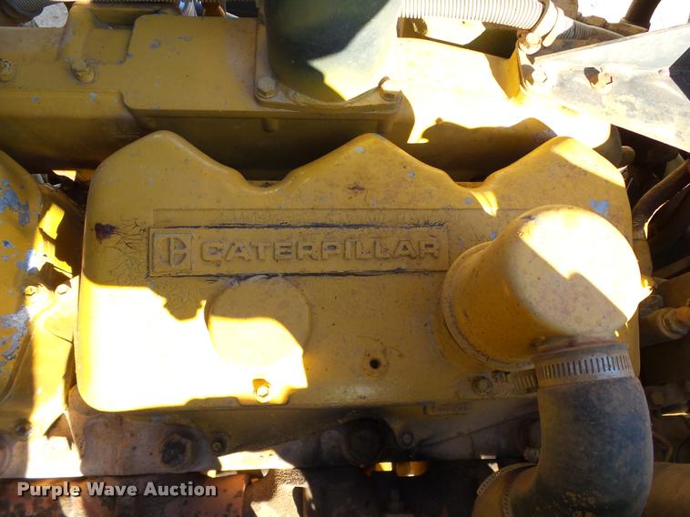 image for item DB4594 1987 Freightliner FLC-64T dump truck