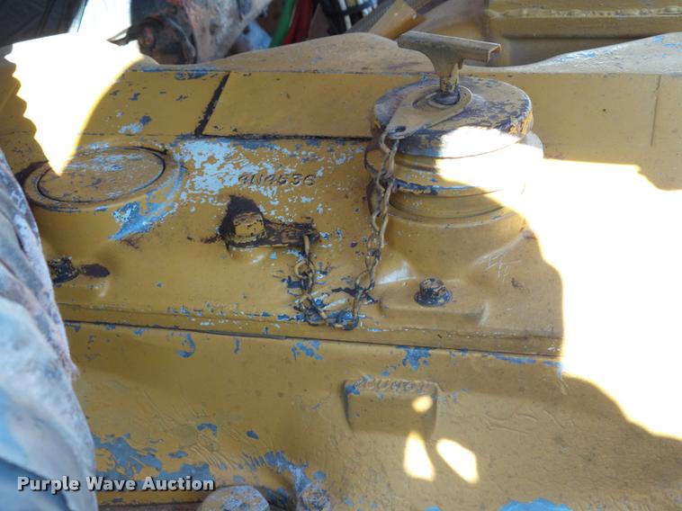 image for item DB4594 1987 Freightliner FLC-64T dump truck